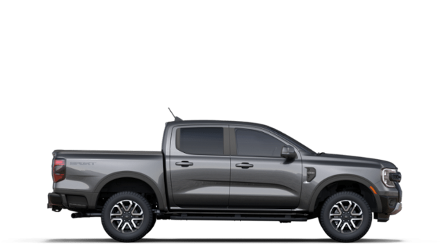 2025 Ford Ranger